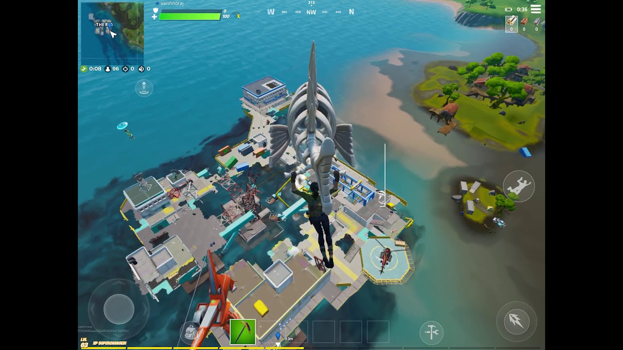 WIN SOLO FORTNITE EVERY GAME | VICTORY ROYALE | HELICOPTER (SEASON 2 - CHAPTER 2)