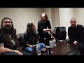Capture de la vidéo Orange Goblin Interview - Hrh Doom Vs Hrh Stoner
