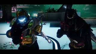 I made this for a scholarship (Destiny 2 skit)