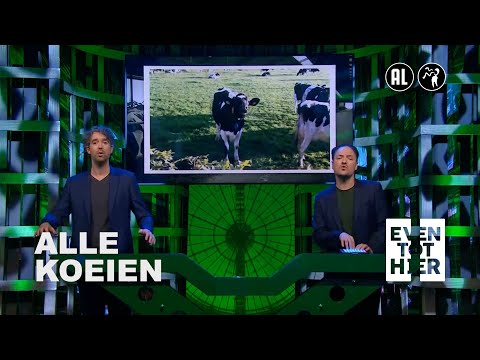 Alle koeien | Even Tot Hier | Seizoen 7