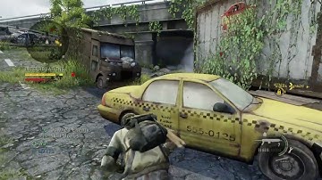 The Last of Us Factions - 36 Down Interrogation Gameplay [PS4]