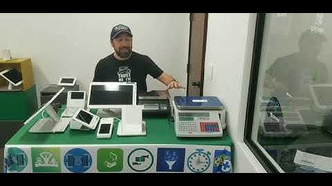 Scale Options For Clover Station Mini or Flex with CSI Works