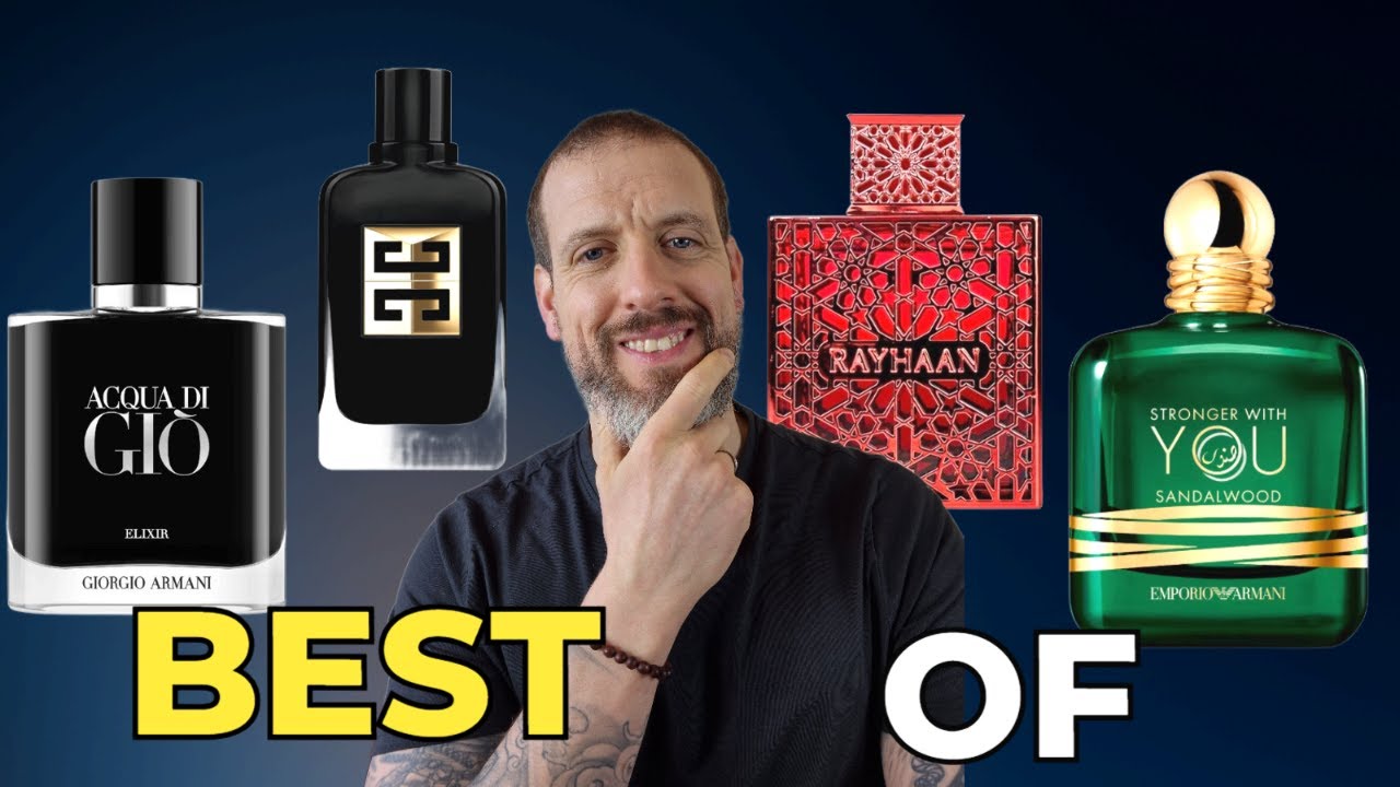 Top 10 Best New Fragrances of 2025 | Most Anticipated Perfume Releases ...