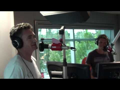 Ed Kavalee gets