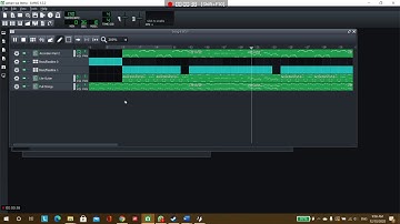 LMMS Basic Tutorial - Example Video 3