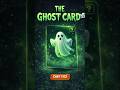 Ghost card animation using HTML, CSS and JS|#shorts #coding #programming #webdevelopment