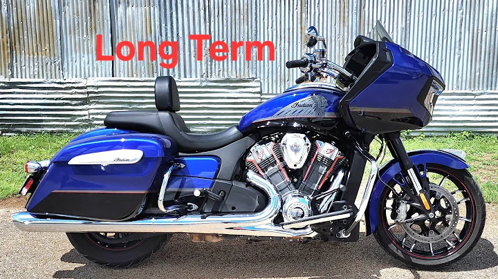 Long-term review of my Indian Challenger 