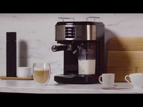 Morphy Richards Traditional Pump Espresso 172023