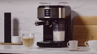 Celebrity Morphy Richards Traditional Pump Espresso 172023 Net Worth