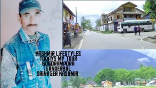 Kashmir lifestyles// Today's my tour travelling village  BogoRampora Ganderbal Srinager Kashmir ⭐⭐⭐⭐