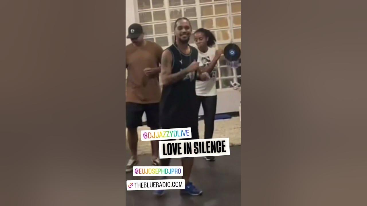 LOVE IN SILENCE - DJ JAZZY D #dance #josephdjbrazil #festacharmebr