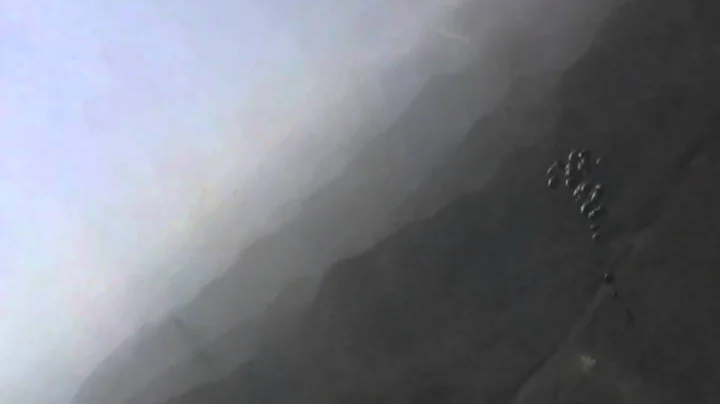 USAF C-17 Container Delivery System (CDS) Airdrop Operations