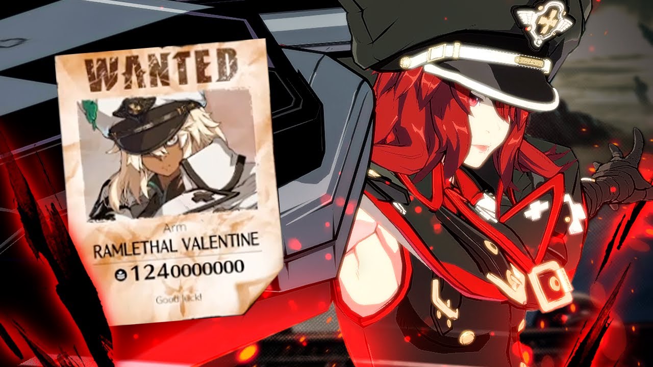 This isn't Ramlethal, this is Ram LETHAL | Guilty Gear Strive Online Matches