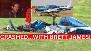 Grammy-winning Songwriter Brett James DIED in Cirrus SR22T Plane Crash, North Carolina, 18Sept2025