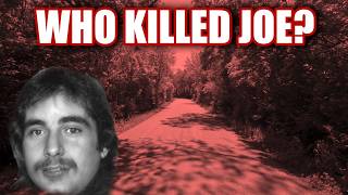 Was Joe Caliva Killed & Dismembered by a Serial Killer?