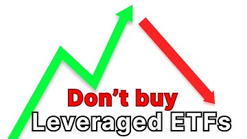 Leveraged ETFs - What you need to know!