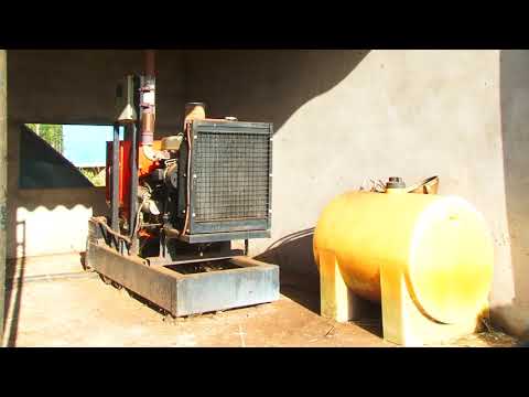 LOTE 212  GERADOR BAMBOZRI 80KVA