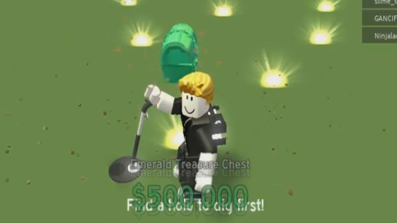 Новый Симулятор кладоискателя Лопата 10 000 000$ Metal Detecting Simulator Симулятор кладоискателя