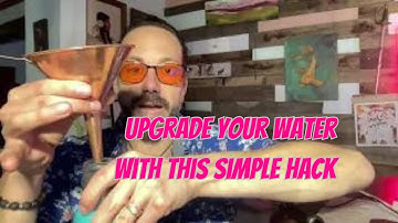 Structured Water System - DIY Make Your Own for $20 (or less!)