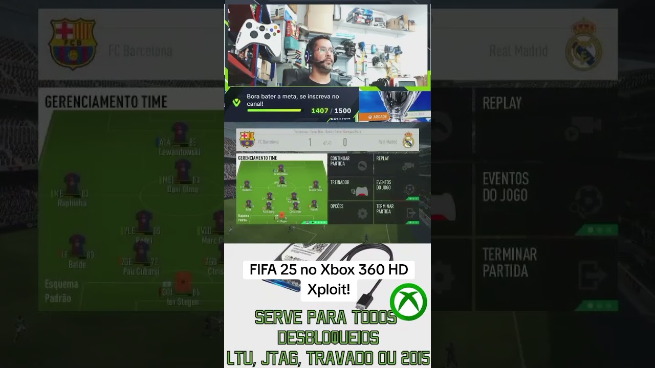 FIFA 25 live Hd Xploit ! 