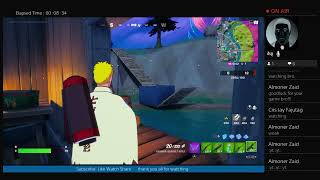 Fortnite live gameplay with me @YGJB-T.V. Day 13