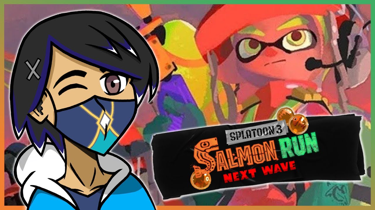 【SPLATOON 3】 Time to go to work! - YouTube
