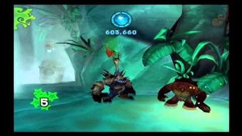 Crash of the Titans Ep. 8 - Life