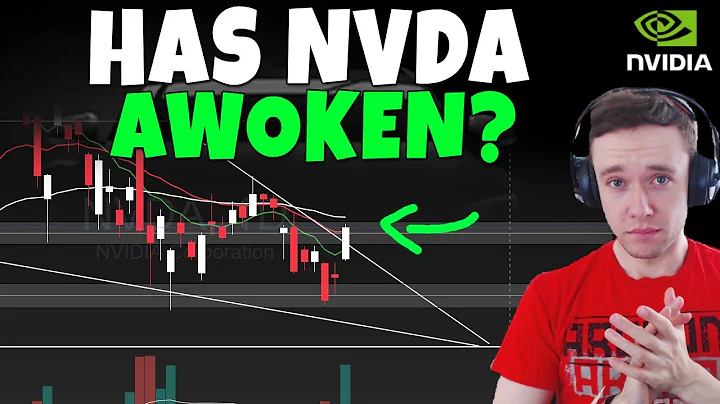 NVDA Stock - Has The King Awoken?