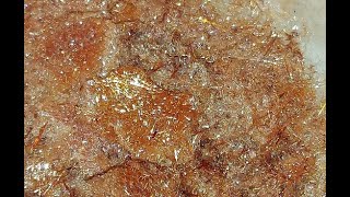 Prep of Potassium Hexacyanomanganate(III) #chemistry #cyanide  #manganese #inorganicchemistry