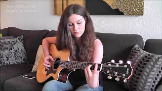 (Davy Graham) Anji - Gabriella Quevedo chords