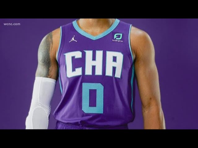 Charlotte Hornets unveil new Statement Edition court, jersey