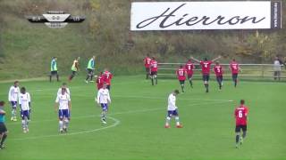 13. kolo: FK Blansko - Líšeň (sestřih)