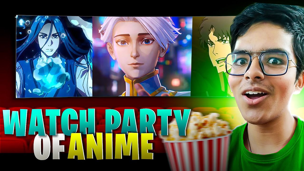 Lets Watch Summer 2025 Anime!! | Anime Watch Party | Anime Baba