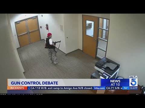 Nashville school shooting