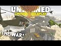 THE FINAL WAR! (Unturned Survival Roleplay Movie) [Series Finale] #42