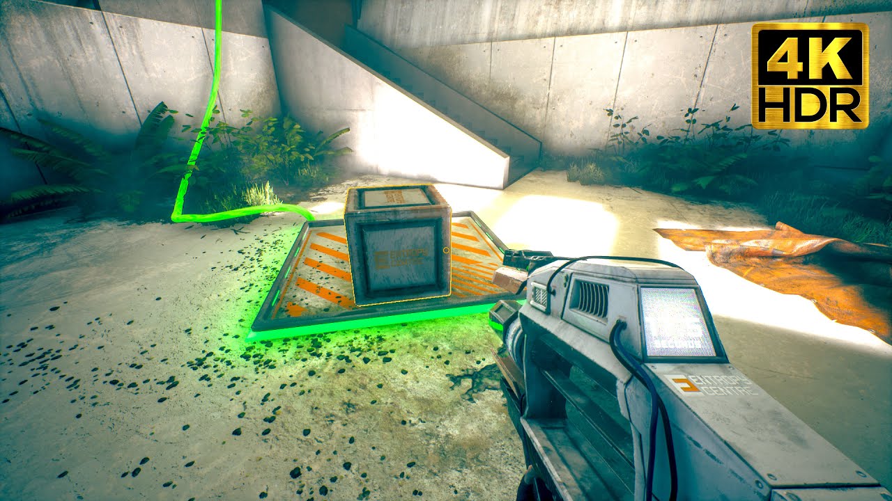 A NEW PORTAL-alike! | The Entropy Centre