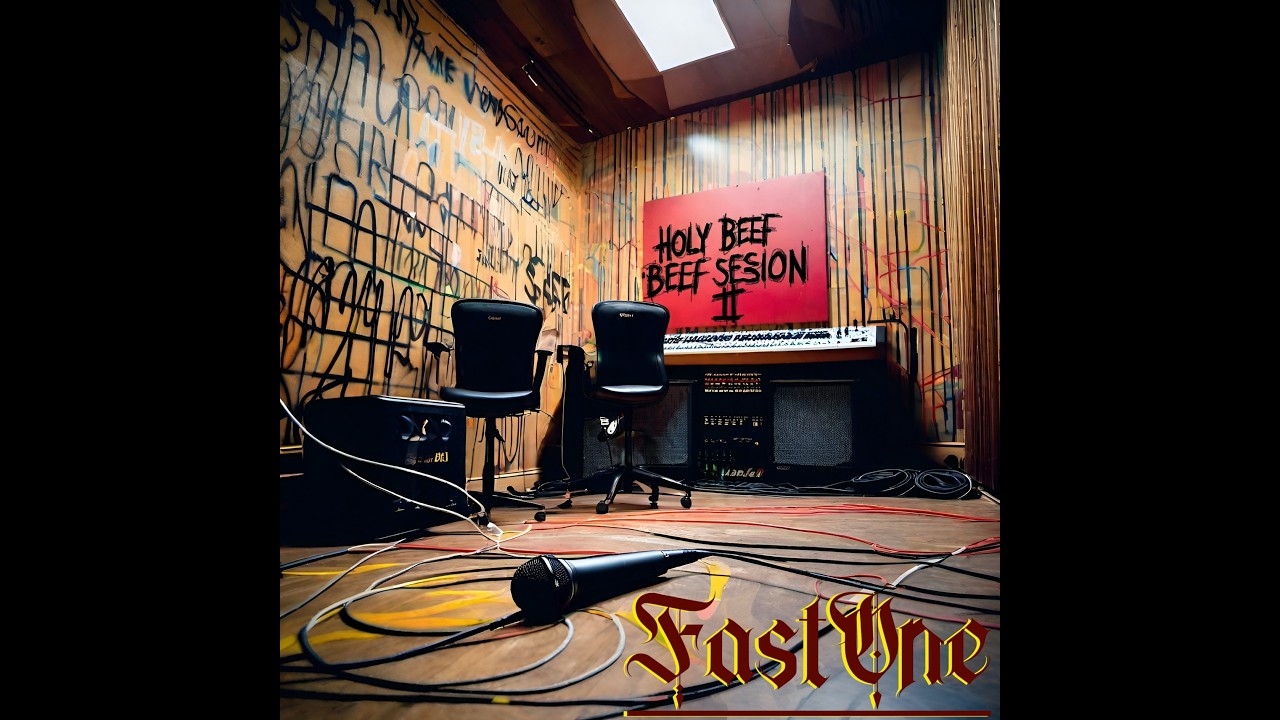 Watch FASTONE - Holy Beef Session 2 (Official Audio) on YouTube Watch FASTONE - Holy Beef Session 2 (Official Audio) on YouTube