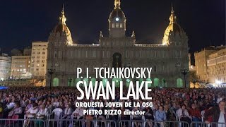 Tchaikovsky: El lago de los cisnes - Swan Lake - Rizzo - Orquesta Joven de la OSG en María Pita screenshot 5