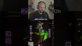 New PVP Enchant So Sick