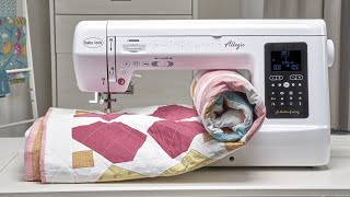 Baby Lock - Baby Lock Allegro Sewing Machine