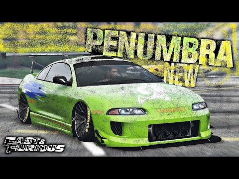 GTA 5 - DLC Vehicle Customization - Maibatsu Penumbra FF (Mitsubishi Eclipse) and Review