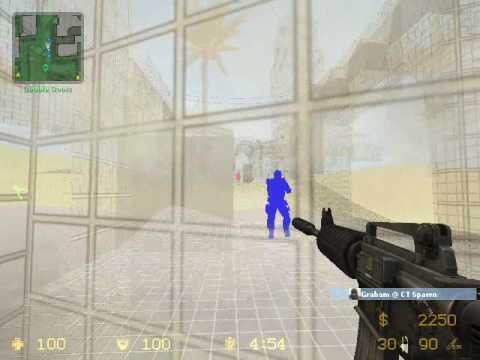 counter strike source aimbot +walls VAC PROOF FOREVER!