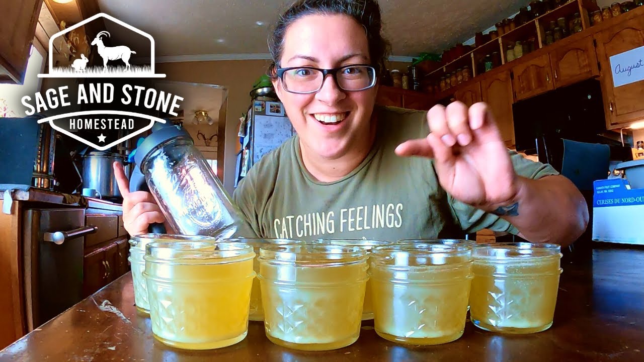 Домашняя лечебная мазь с пчелиным воском (кремовая текстура, 3 ингредиента)