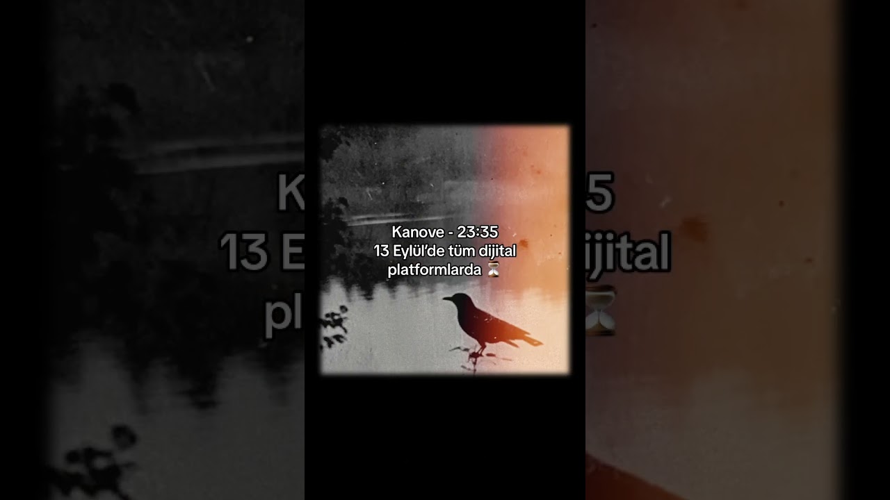 Watch 23:35, 13 Eylül’de tüm dijital platformlarda ⏳ #kanove #2335 #türkçerap #rapmüzik #rap on YouTube Watch 23:35, 13 Eylül’de tüm dijital platformlarda ⏳ #kanove #2335 #türkçerap #rapmüzik #rap on YouTube