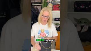 LV Multipass Mini Bag Dimensions & the Slouch