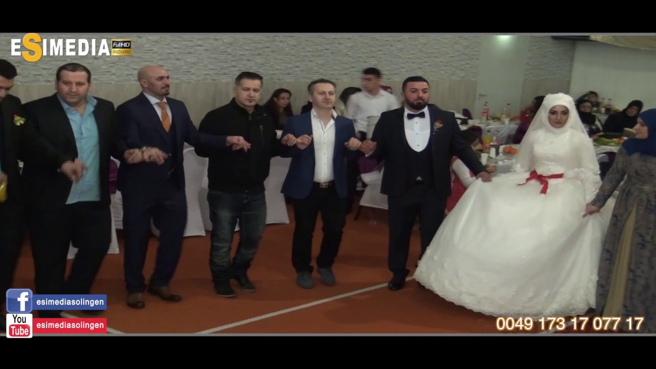 Bediha & Atilla Kani Dügün Töreni, Sipan Xelat, Esimedia, Kumkapi Event-Palast Oberhausen