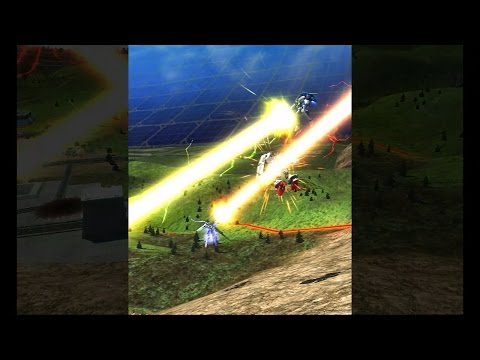 ウイングガンダムゼロEW【EXVSFB】part4