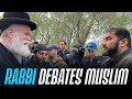 Rabbi Debates Adnan Rashid At Speakers Corner Rabbi Debates Adnan Rashid At Speakers Corner