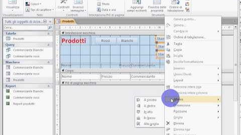 Stampa Report in Access: Pulsanti e PDF (Tutorial 2026) - Lezione 25