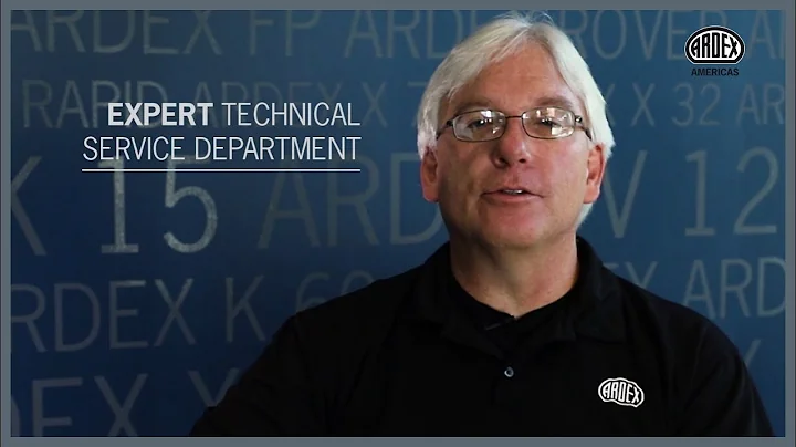 ARDEX Technical Offerings